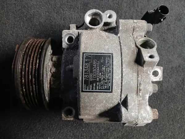 Compressore PEUGEOT 4008 C4 MITSUBISHI ECLIPSE OUTLANDER III ASX image 6