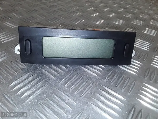 2004 Citroen C8 Écran 1495869077 image 2