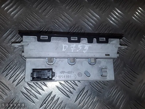 2004 Citroen C8 Écran 1495869077 image 3
