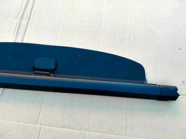 Audi Q7 SQ7 Bagageutrymmesrulle OEM 4M0863553B Brun image 5