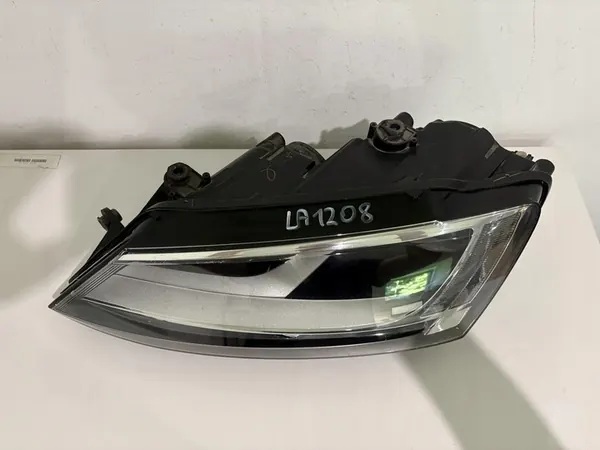 Farol esquerdo VW JETTA Halógeno 5C7941005H image 10