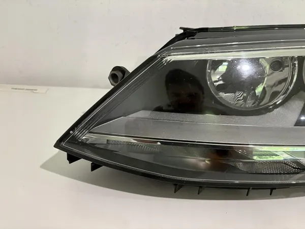 Farol esquerdo VW JETTA Halógeno 5C7941005H image 4