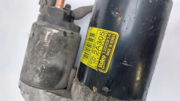 Motor de arranque KIA CEED 36100-2A305 1.6 128CV 12-18 image 2