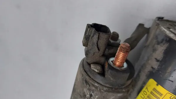 Motor de arranque KIA CEED 36100-2A305 1.6 128CV 12-18 image 3