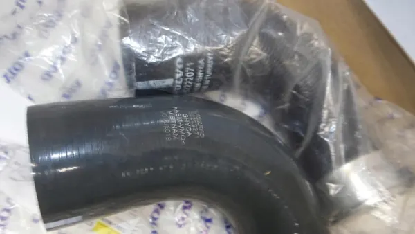 Tubo intercooler VOLVO S90 2.0L Diesel image 9