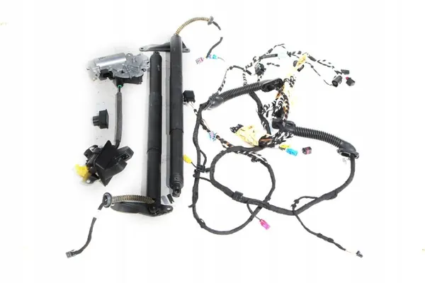 VW Arteon elektrische achterklep OEM bt-cars-20523 image 4