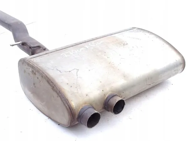 OEM 8603676 GBI_BMW A Uitlaatdemper voor MINI F57 JCW image 5