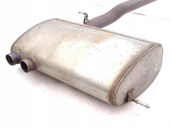 OEM 8603676 GBI_BMW A Uitlaatdemper voor MINI F57 JCW image 6