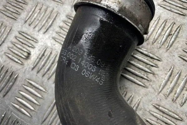 Intercooler-pijp MERCEDES-BENZ CLK 2.2L Diesel image 5