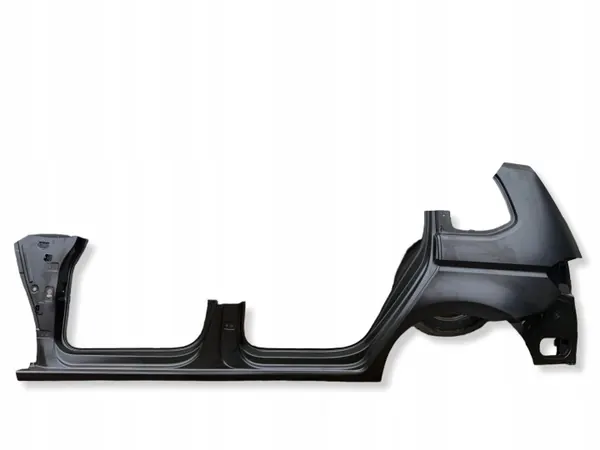 Para-lamas traseiro esquerdo VW TOURAN 5TA II OEM image 2