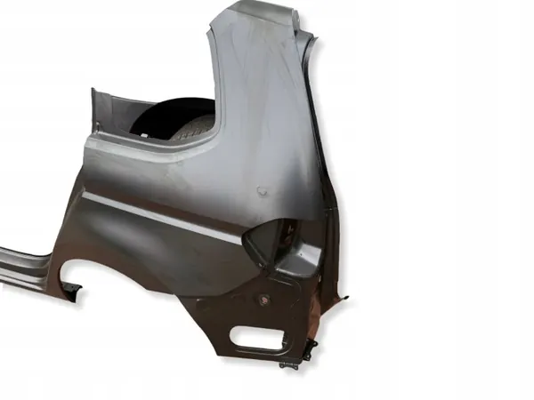 Para-lamas traseiro esquerdo VW TOURAN 5TA II OEM image 3
