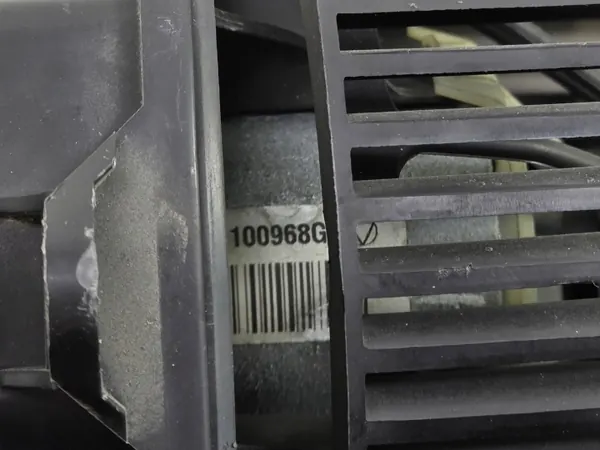 Ventilator N101091K 1A voor Trafic Vivaro 2 image 7