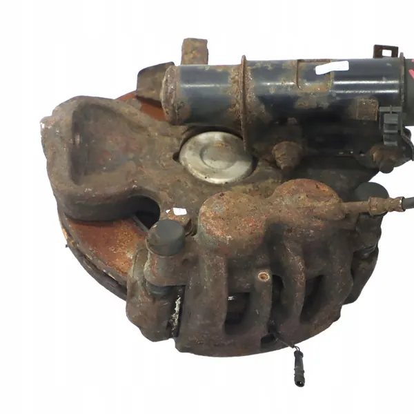 Mercedes Sprinter W906 Främre Höger Fjäderben OEM image 10