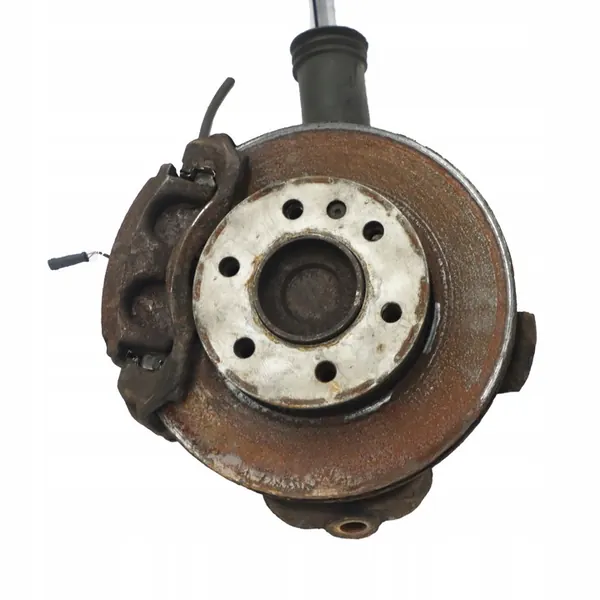 Mercedes Sprinter W906 Främre Höger Fjäderben OEM image 2