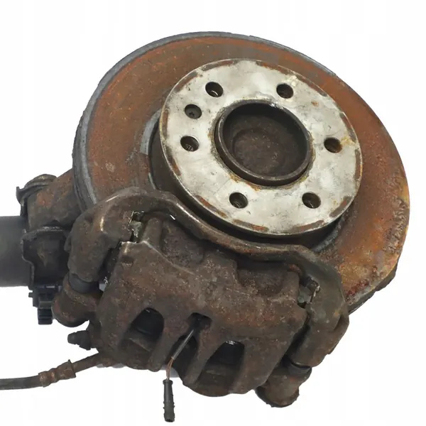 Mercedes Sprinter W906 Främre Höger Fjäderben OEM image 5