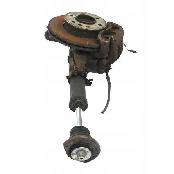 Mercedes Sprinter W906 Främre Höger Fjäderben OEM image 7