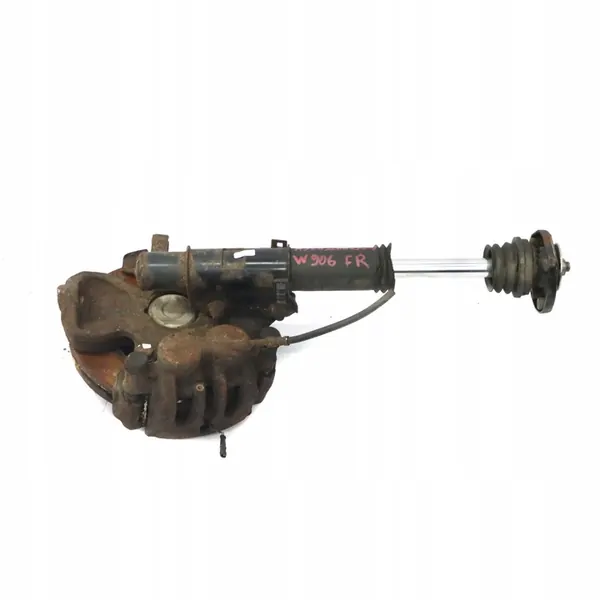 Mercedes Sprinter W906 Främre Höger Fjäderben OEM image 9