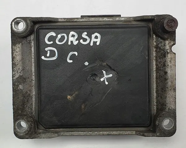 Motorsteuergerät Opel OE 55557933 - Gebraucht image 4