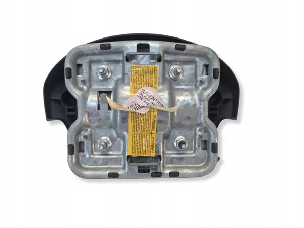 Airbag condutor OEM 8200363630A para Renault Clio III image 3