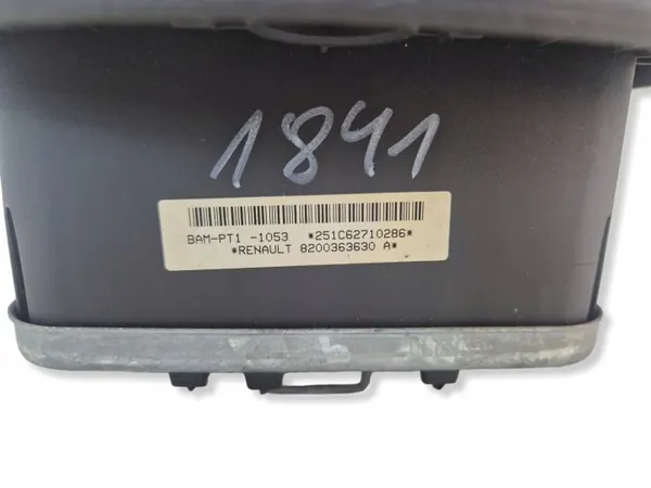 Airbag condutor OEM 8200363630A para Renault Clio III image 4