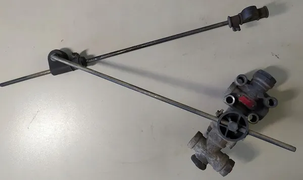 Vanne de Suspension Pneumatique WABCO () image 1