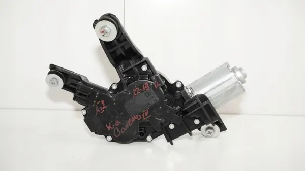 Kia Carens IV 13-16 achterruitenwissermotor OEM 360189780 image 2