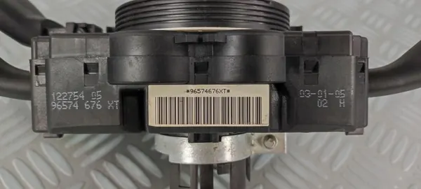 Gecombineerde schakelaar airbagband PEUGEOT CITROEN image 3