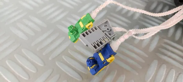 Gecombineerde schakelaar airbagband PEUGEOT CITROEN image 7