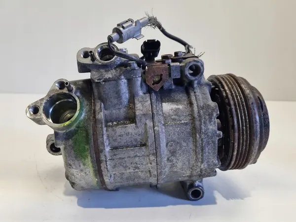 Compressore aria condizionata BMW E60 E63 E90 3.0 D image 2