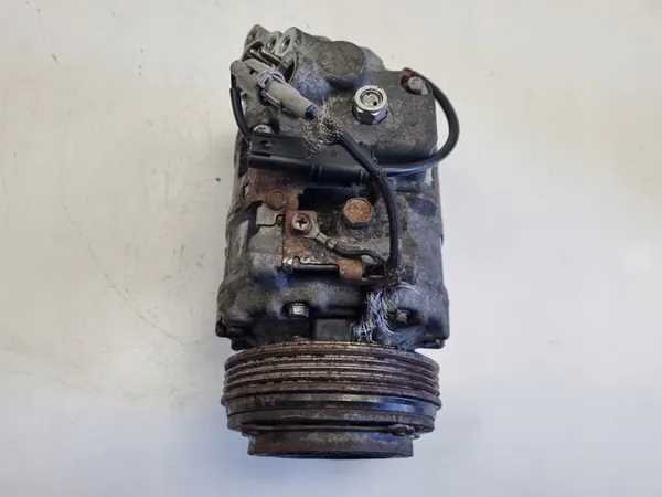 Compressore aria condizionata BMW E60 E63 E90 3.0 D image 3