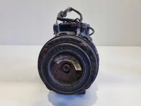 Compressore aria condizionata BMW E60 E63 E90 3.0 D image 5