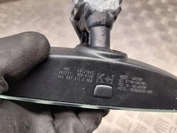 Käytetty Audi taustapeili OEM 4KE857511C image 3