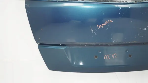 Hayon Opel Zafira B OEM 360194351 (04-08) image 4