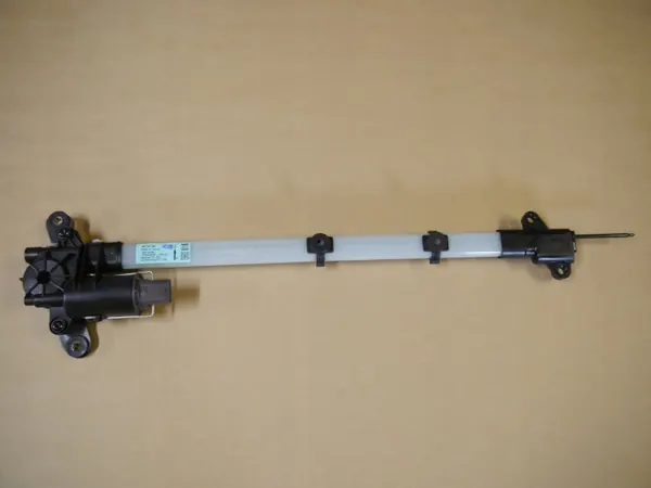 Audi A8 D5 Oikean Takaoven Verho-Ajolaite OEM 4N0861964 image 2