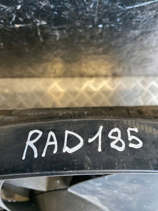 Mercedes-Benz C-Klasse 2006 Intercooler Wen image 5