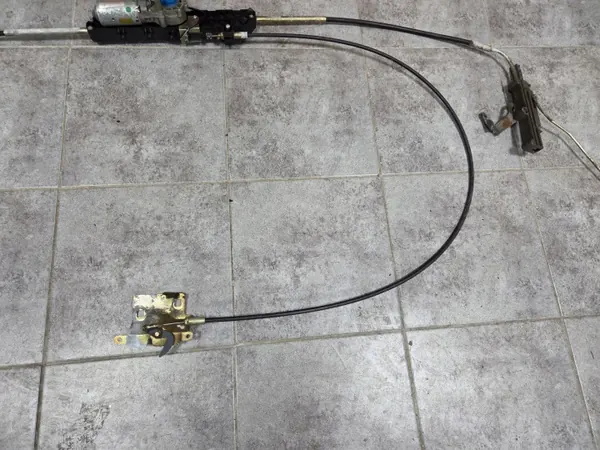 Porsche 996 mjukt tak motor mekanism OEM 99662412200 image 4