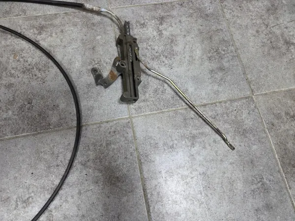 Porsche 996 mjukt tak motor mekanism OEM 99662412200 image 5