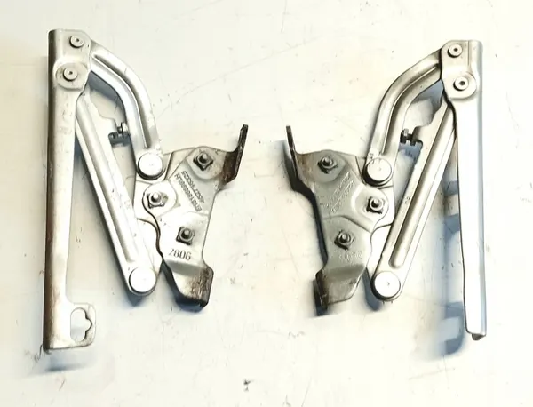 Juego de bisagras de capó Opel Corsa E Z167 image 5