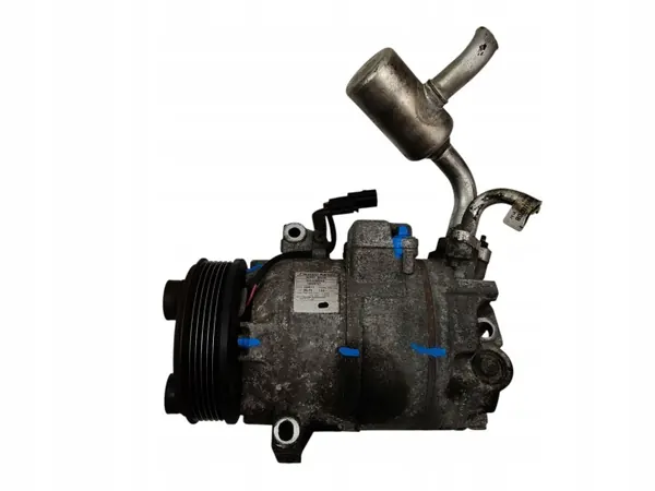 Compresseur A/C d'occasion OEM 92600BR20A Nissan Qashqai+2 image 2