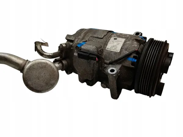 Compresseur A/C d'occasion OEM 92600BR20A Nissan Qashqai+2 image 3