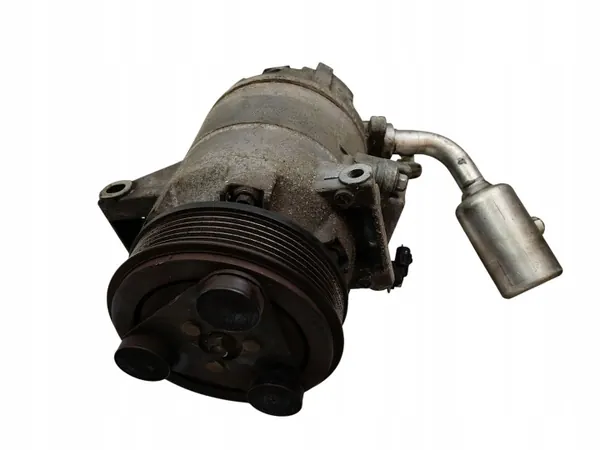 Compresseur A/C d'occasion OEM 92600BR20A Nissan Qashqai+2 image 4