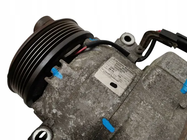 Compresseur A/C d'occasion OEM 92600BR20A Nissan Qashqai+2 image 5
