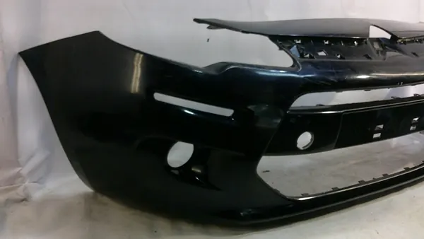 CITROEN C3 II LIFT Paraurti anteriore 9803500777 image 2