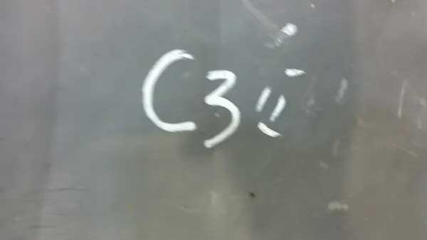 CITROEN C3 II LIFT Paraurti anteriore 9803500777 image 9