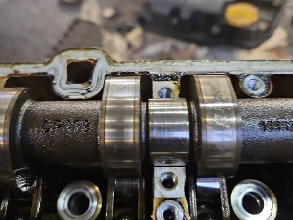 Culata Opel Corsa E 55562229 1.4 16V 90CV image 3