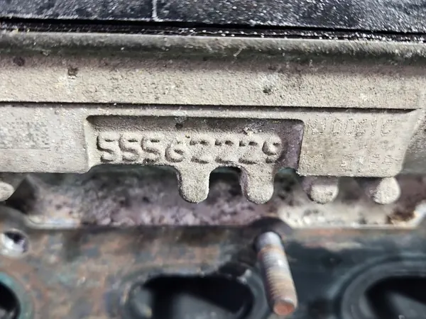 Culata Opel Corsa E 55562229 1.4 16V 90CV image 6