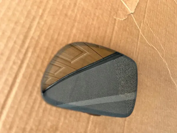 Insert miroir photochrome gauche OEM 4E0857535H Audi A8 D3 image 3