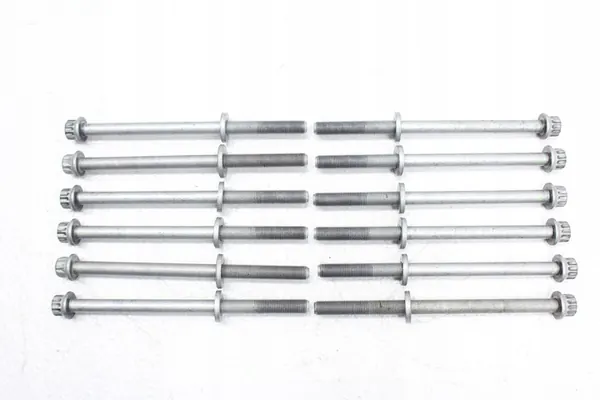 Ensemble de boulons de culasse 12pcs Subaru Impreza Forester image 2