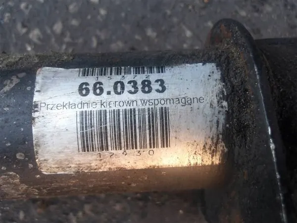 Caixa de direção assistida Volvo 940 740 850 image 4