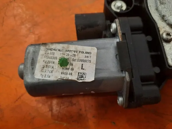 FIAT PANDA II HB 5D Elevador de Vidro Frontal Esquerdo 51846385 image 4